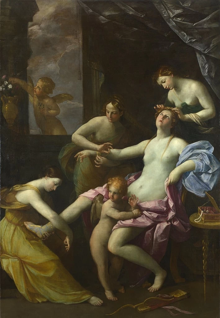  113-il bagno di Venere-Bavarian State Painting Collections
